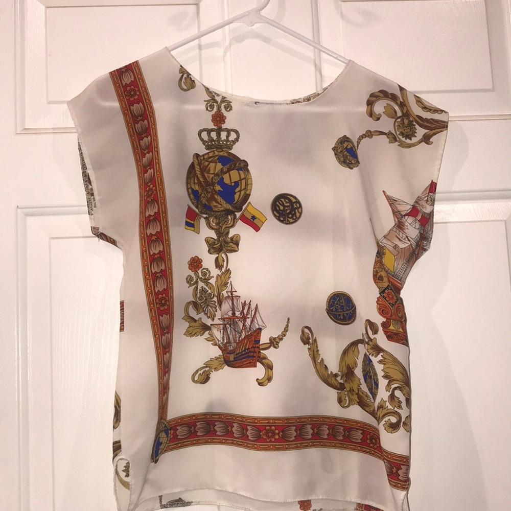 Vintage Blouse